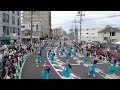 支志團　2023福山ばら祭りローズパレード