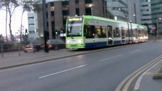 Tramlink — West Croydon (CR4000)