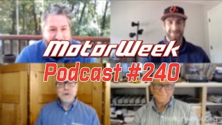 MW Podcast #240: Winter Car Prep, Direct Injection & Oil Changes, & the 2020 Mercedes-AMG CLA 35