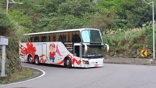 七桃人SCANIA K440 KAA-7199帥氣過彎