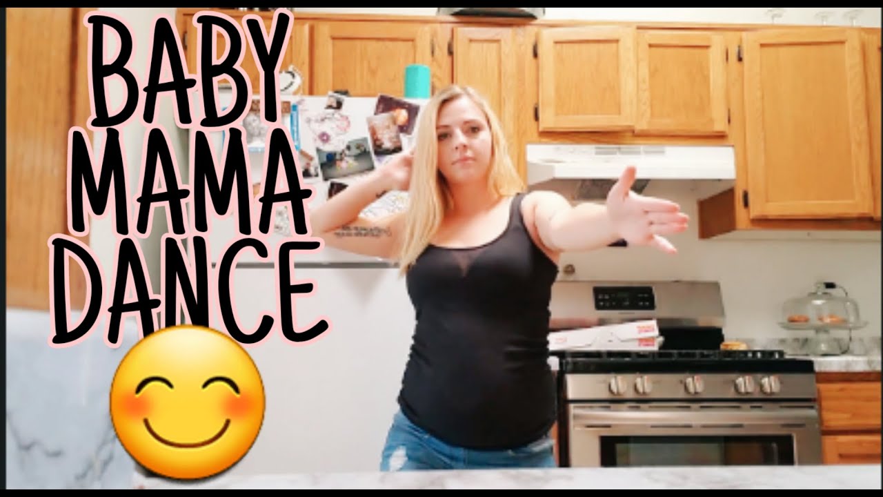 BABY MAMA DANCE | First Trimester - YouTube