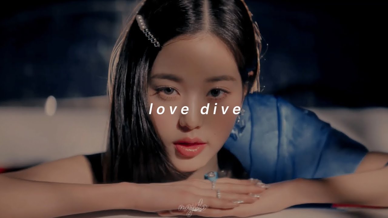 Ive Love Dive ёэшаёэч ёэч ёэч ёэшвёэч ёэч ёэч ёэшгёэч ёэч ёэчп Youtube Music