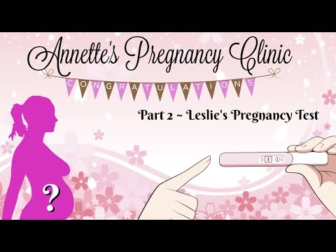 Reborn Pregnancy Clinic ~ Leslie's Pregnancy Test Reborn Pregnancy Clinic ~ Leslie's Pregnancy Test
