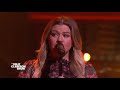 'It Must Have Been Love' (Roxette) Cover By Kelly Clarkson | Kellyoke