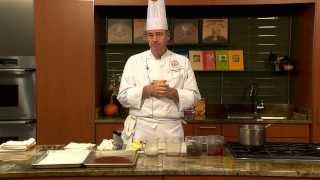 In the Kitchen with Chris: Chocolate Raspberry Truffles