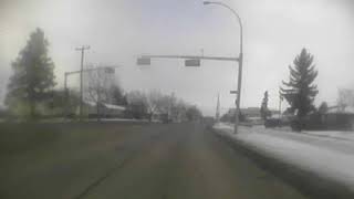 BAD DRIVERS WINTER EDTION IN #YEG EPISODE #566 REAR CAM