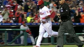 5/14/16: Goeddel's great throw secures win for Phils