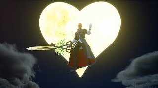 KH3：第15章 - LASTBOSS：マスター・ゼアノート【スカラアドカエルム】LAST BOSS: Master Xehanort (Ch.15) KINGDOM HEARTS 3