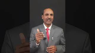 దేవుడే మానవునిగా దిగివచ్చిన క్రీస్తు||ONE MINUTE SHORT MESSAGE BY REV.DR.MD.DANIEL RAJU