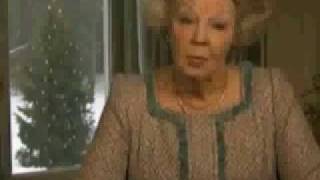 Stukje kersttoespraak Beatrix