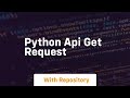 python api get request