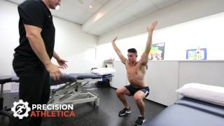 PRECISION ATHLETICA | Selective Functional Movement Assessment (SFMA)