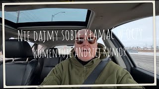 Nie dajmy sobie kłamać w oczy