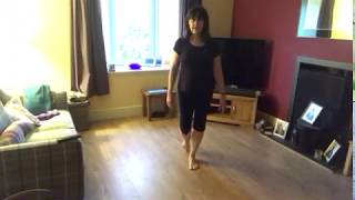 Find my Love (teaching) - Choreography: Jenny Collins