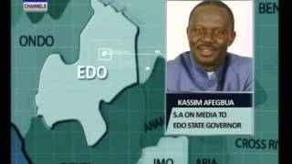 PDP Labels Edo LG Elections A 'National Calamity' Part 4