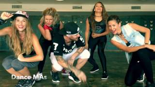 Cheap Thrills (Remix) - Sia [feat. Nicky Jam] - Marlon Alves dance MAs