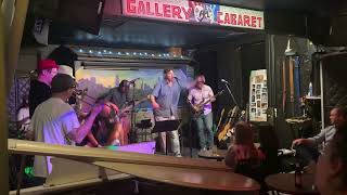 John Kimler and Friends - Gallery Cabaret - 3