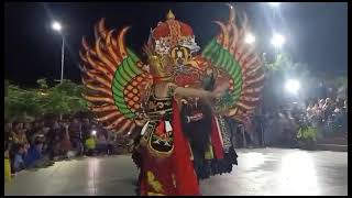 Barong Suro Arum live Alun Alun kota Kupang