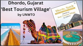 Dhordo, Gujrat- Best Tourism Village of India