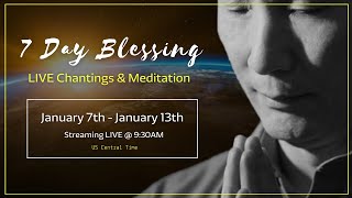 7 Day Blessings 2024 - Day 1 - A Prayer For All Living Beings