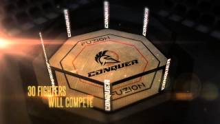 Conquer Fighting Championships - CFC2 - April 30th, 2016