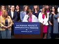 Governor Gavin Newsom proposes bill to allow Arizona doctors to provide abortions in California