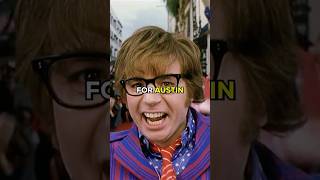 Did You Know For Austin Powers