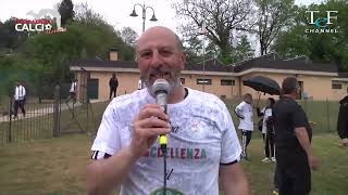 AMERINA-TERNI FC 2-3: TERNI FC PROMOSSO IN ECCELLENZA 30 aprile 2023