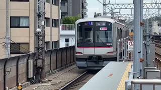 東急東横線・目黒線新丸子駅発着・通過集(2024.6.1)