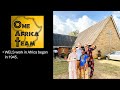 Pastor Seifert's presentation on the work of the One Africa Team