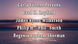 Daybreak Obituaries 05/06/2020