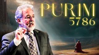 Purim 2026/5786 – It Is Written: You Are Called for Such a Time as This