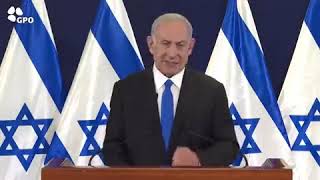 Israel Palestine Conflict Live I Netanyahu I "We did not start this war but... I Hamas Attack I Gaza