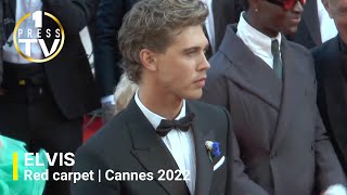 Elvis - Red Carpet at Cannes filmfestival 2022