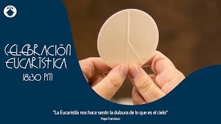 Eucaristía - 22.01.2025 - 18:30 hrs.