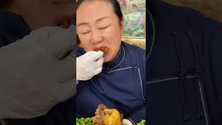 草原美食 内蒙古 黄膘牛排 抖音美食推荐官 舌尖上的味道