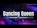 Dancing Queen by ABBA | Karaoke Version