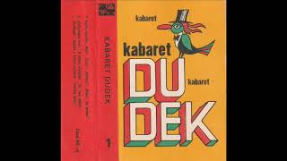 Kabaret Dudek - 01 - Sygnał Kabaretu; Wiera; Duchy; Hobbyści; Małpa... [Kabaret Dudek 1 (Wifon)]