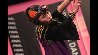 花穏 | U12solo | TOP OF THE DANCE FINAL | Tokyo | 2020.1.2