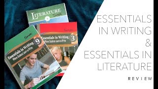 Essentials in Writing & Essentials in Literature Review