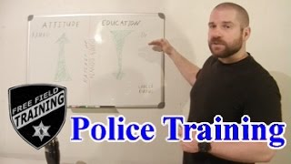 Police Training: Attitude and Education