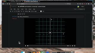 Numpy animate