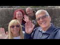 Caravan Trip Part 4 Falkirk to Ayr  and Home