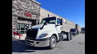 Brand New Cummins Daycabs- multiples available