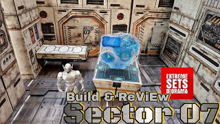 Extreme Sets Sector 7 build \u0026 \