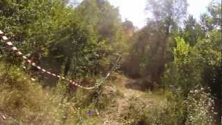 Zimbraria NEAGRA XC 2012 - cursa part 2/3