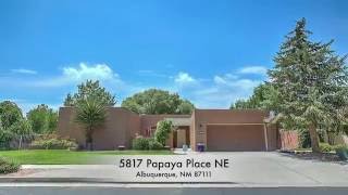 5817 Papaya Place NE - MLS