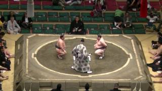 魁-琴宏梅/2017.5.18(22)/sakigake-kotokobai/day5 #sumo