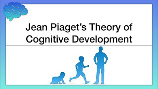 Jean Piaget’s Theory of Cognitive Development