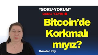 #Bitcoin ve #Altcoin - Kamile Uray'a \